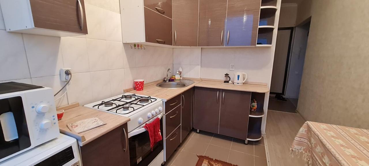 14-38 Вид На Море Лучший Район Aqtau Buitenkant foto