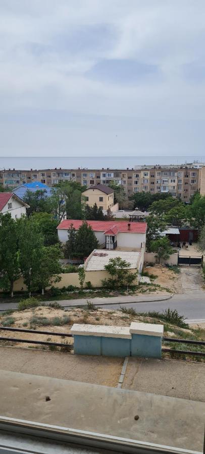 14-38 Вид На Море Лучший Район Aqtau Buitenkant foto