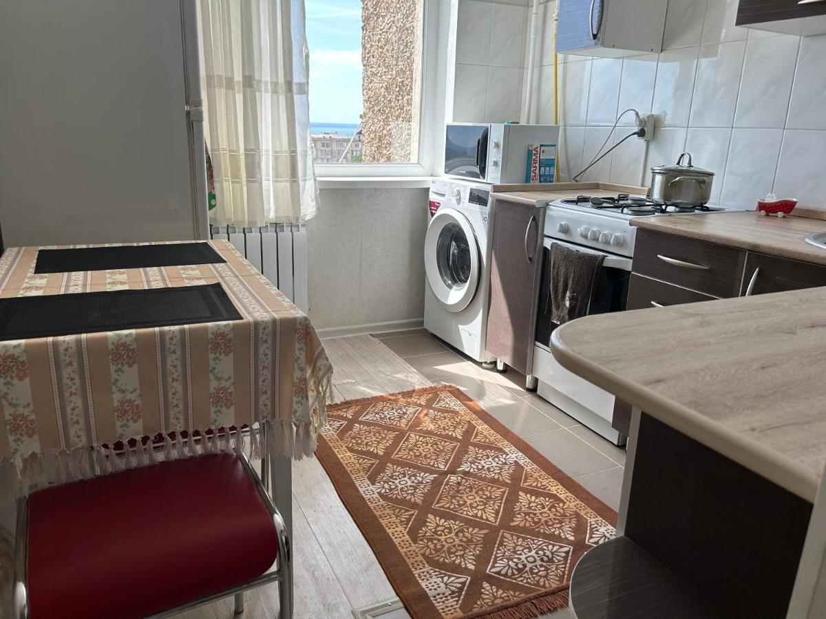 14-38 Вид На Море Лучший Район Aqtau Buitenkant foto